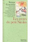 SEMPÉ_GOSCINNY - Les récrés du petit Nicolas