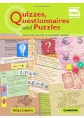 CRAVEN, MILES - Quizzes, Questionnaires and Puzzles
