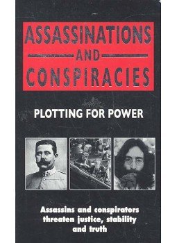 Castleden, Rodney - Assassinations and Conspiracies - Plotting for Power Castleden, Rodney - Assassinations and Conspiracies - Plotting for Power, null 2007 antikvár könyv