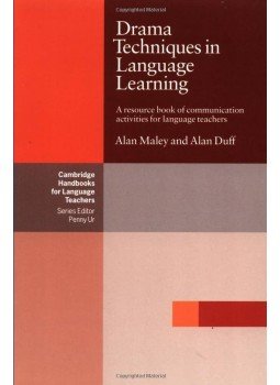 MALEY, ALAN - DUFF, ALAN - Drama Techniques: A Resource Book of Communication Activities for Language Teachers (Cambridge Handbooks for Language Teachers), null 2010 antikvár könyv