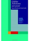 Ágota Scharle,Anita Szabó - Learner Autonomy