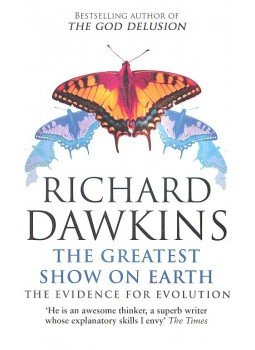 Richard Dawkins - The Greatest Show on Earth: The Evidence for Evolution Richard Dawkins - The Greatest Show on Earth: The Evidence for Evolution, null 2010 antikvár könyv