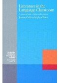 COLLIE, JOANNE - SLATER, STEPHEN - Literature in the Language Classroom: A Resource Book of Ideas and Activities