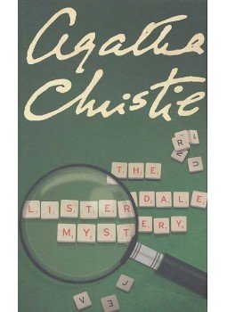 Agatha Christie - The Listerdale Mystery Agatha Christie - The Listerdale Mystery, null 2005 antikvár könyv