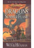 WEIS, MARGARET - HICKMAN, TRACY - Dragons of Summer Flame