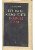 Streisand, Joachim - Deutsche Geschichte in einem Band