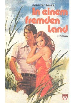 AMES, JENNIFER - In einem fremden Land AMES, JENNIFER - In einem fremden Land, null 1979 antikvár könyv