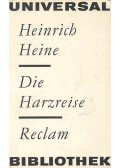 Heine, Heinrich - Die Harzreise