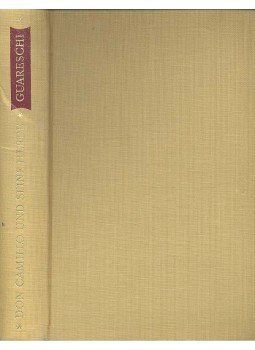 Guareschi, Giovannino - Don Camillo und seine Herde, null 1953 antikvár könyv