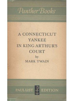 Twain, Mark - A Connecticut Yankee in King Arthur's Court Twain, Mark - A Connecticut Yankee in King Arthur's Court, null 1956 antikvár könyv
