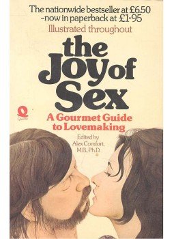 Comfort, Alex - The Joy of Sex, null 1975 antikvár könyv