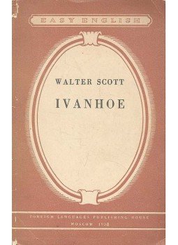 Walter Scott - Ivanhoe Walter Scott - Ivanhoe, null 1958 antikvár könyv
