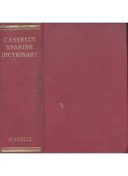  - Cassell's Spanish-English / English-Spanish Dictionary, null 1964 antikvár könyv
