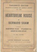 Shaw, Bernard - Heartbreak House