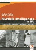 PUCHTA, HERBERT - RINVOLUCRI, MARIO - Multiple Intelligences in EFL: Exercises for Secondary and Adult Students