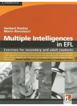 PUCHTA, HERBERT - RINVOLUCRI, MARIO - Multiple Intelligences in EFL: Exercises for Secondary and Adult Students PUCHTA, HERBERT - RINVOLUCRI, MARIO - Multiple Intelligences in EFL: Exercises for Secondary and Adult Students, null 2010 antikvár könyv
