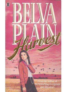 Plain, Belva - Harvest Plain, Belva - Harvest, 1991 antikvár könyv