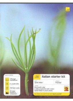 SMITH, ELISABETH - Teach Yourself Italian Starter Kit, null 2004 antikvár könyv