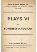 Maugham, W. Somerset - The Unknown, For Services Rendered, Sheppy