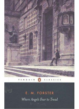 FORSTER, E.M. - Where Angels Fear to Tread FORSTER, E.M. - Where Angels Fear to Tread, null 2007 antikvár könyv