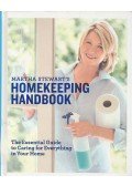 STEWART, MARTHA - Martha Stewart's Homekeeping Handbook