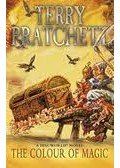 Terry Pratchett - The Colour of Magic