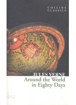 Jules Verne - Around the World in Eighty Days Jules Verne - Around the World in Eighty Days, null 2010 antikvár könyv