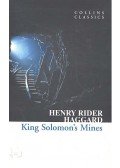 RIDER HAGGARD,HENRY - King Solomon's Mines