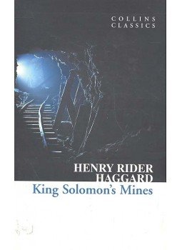 RIDER HAGGARD,HENRY - King Solomon's Mines RIDER HAGGARD,HENRY - King Solomon's Mines, London 2010 antikvár könyv