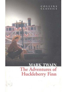 Twain, Mark - The Adventures of Huckleberry Finn Twain, Mark - The Adventures of Huckleberry Finn, null 2010 antikvár könyv