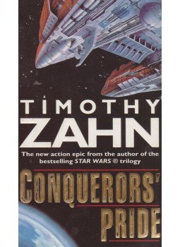 Zahn, Timothy - Conquerors' Pride Zahn, Timothy - Conquerors' Pride, New York 1994 antikvár könyv