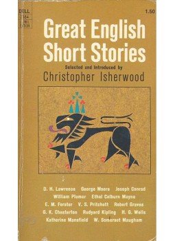 Christopher Isherwood - Great English Short Stories Christopher Isherwood - Great English Short Stories, null 1957 antikvár könyv