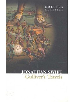 Jonathan Swift - Gulliver's Travels Jonathan Swift - Gulliver's Travels, null 2010 antikvár könyv