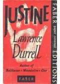 Durrell, Lawrence - Justine