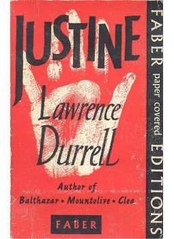 Durrell, Lawrence - Justine Durrell, Lawrence - Justine, null 1969 antikvár könyv
