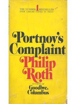 Philip Roth - Portnoy's Complaint Philip Roth - Portnoy's Complaint, New York 1972 antikvár könyv
