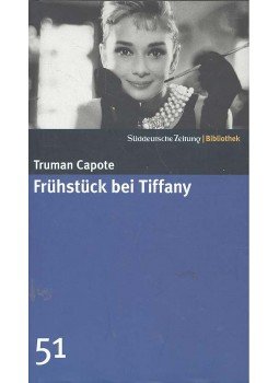 Truman Capote - Frühstück bei Tiffany Truman Capote - Frühstück bei Tiffany, null 2007 antikvár könyv