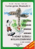 Papp László,Kiss Judit,Csatlós Judit - Lerne gerne Deutsch! - 1