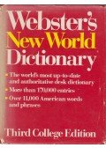 NEUFELDT, VICTORIA - GURALNIK, DAVID BERNARD - Webster's New World Dictionary of American English (Third Edition)