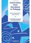 THORNBURY, SCOTT - Conversation: From Description to Pedagogy