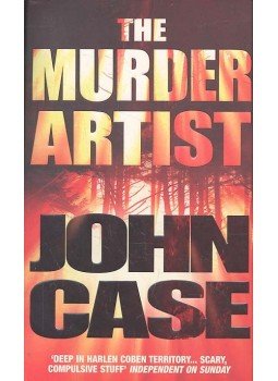 Case, John - The Murder Artist Case, John - The Murder Artist, null 2004 antikvár könyv