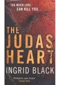BLACK, INGRID - The Judas Heart