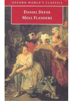 Daniel Defoe - The Fortunes and Misfortunes of the Famous Moll Flanders, null 1998 antikvár könyv
