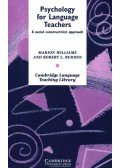Williams, Marion - Psychology for Language Teachers: A Social Constructivist Approach