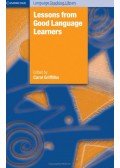 GRIFFITHS, CAROL - Lessons from Good Language Learners