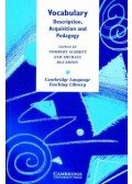 SMITH, NORBERT - McCARTHY, MICHAEL - Vocabulary: Description, Acquisition and Pedagogy