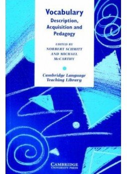 SMITH, NORBERT - McCARTHY, MICHAEL - Vocabulary: Description, Acquisition and Pedagogy SMITH, NORBERT - McCARTHY, MICHAEL - Vocabulary: Description, Acquisition and Pedagogy, null 2010 antikvár könyv