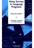 BROWN, JAMES DEAN - Using Surveys in Language Programs