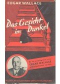 Edgar Wallace - Das Gesicht im Dunkel