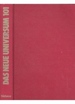 WÜRMLI, MARCUS - FENTZKE, GABRIELE - Das Neue Universum 101 - Wissen, Forschung, Abenteuer - Ein Jahrbuch, null 1984 antikvár könyv